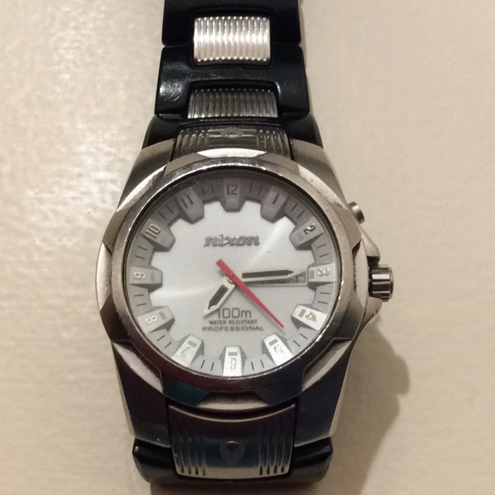 Nixon The Rover Men’s Watch